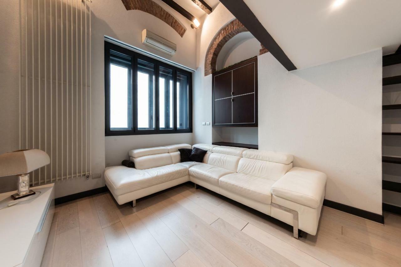 Milan Luxury Apartment - Porta Venezia Екстериор снимка